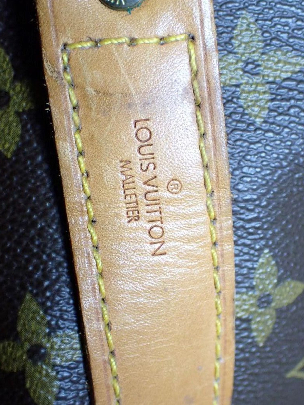 Louis Vuitton Keepall 55