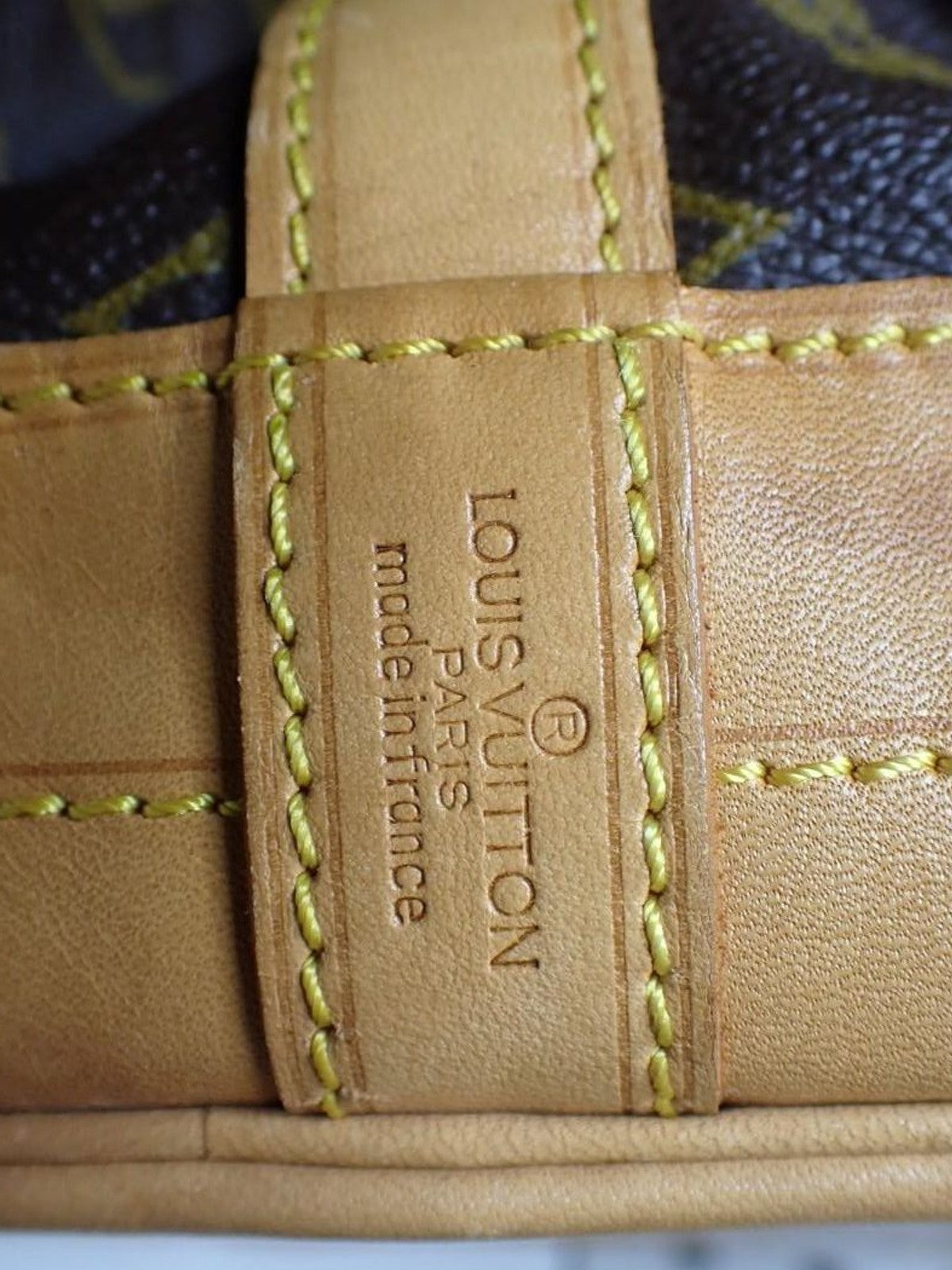 Louis Vuitton Noé