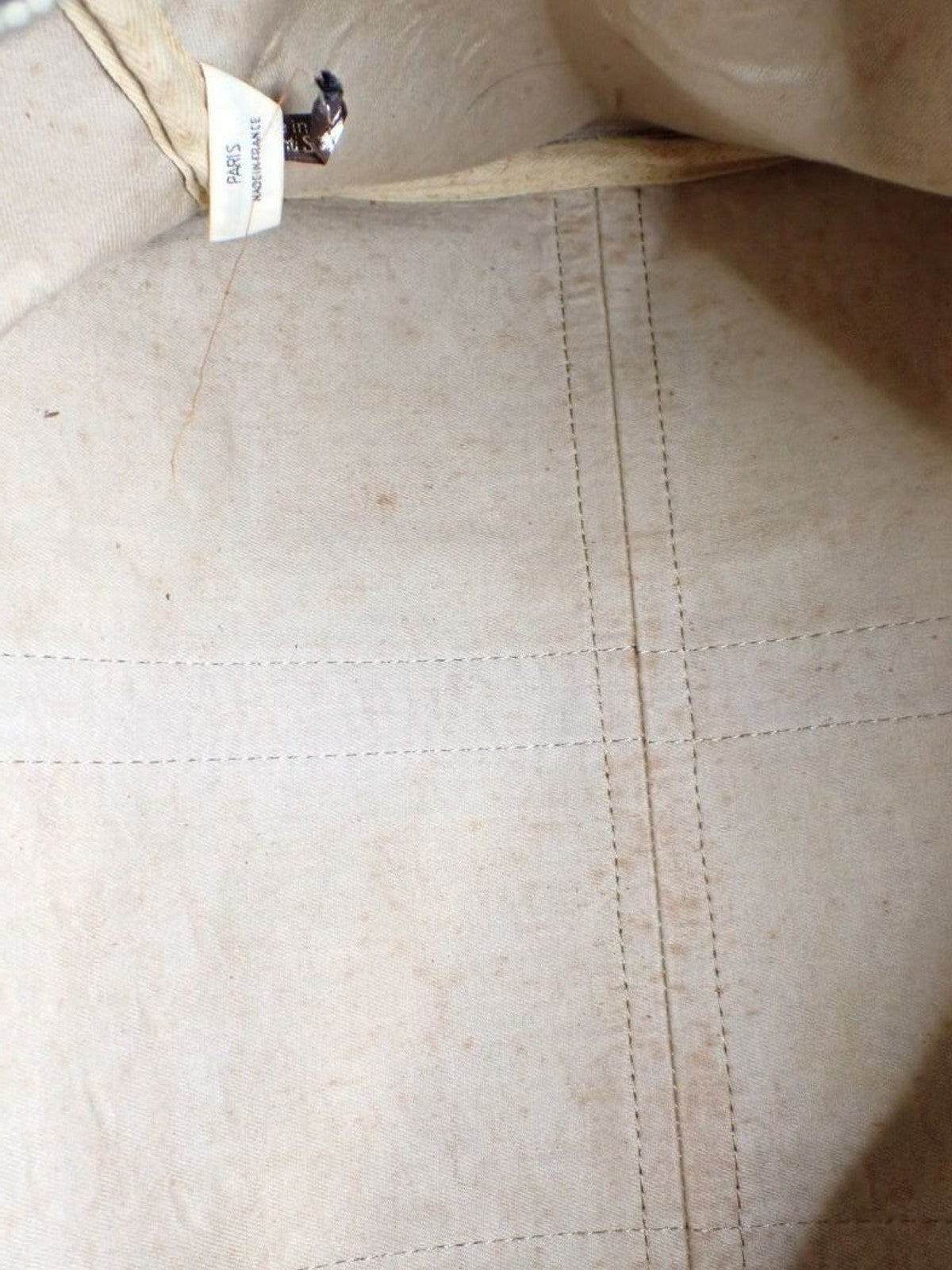 Christian Dior Duffle Bag