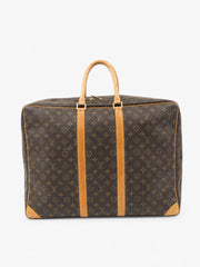 Louis Vuitton Sirius 55 Brown Canvas