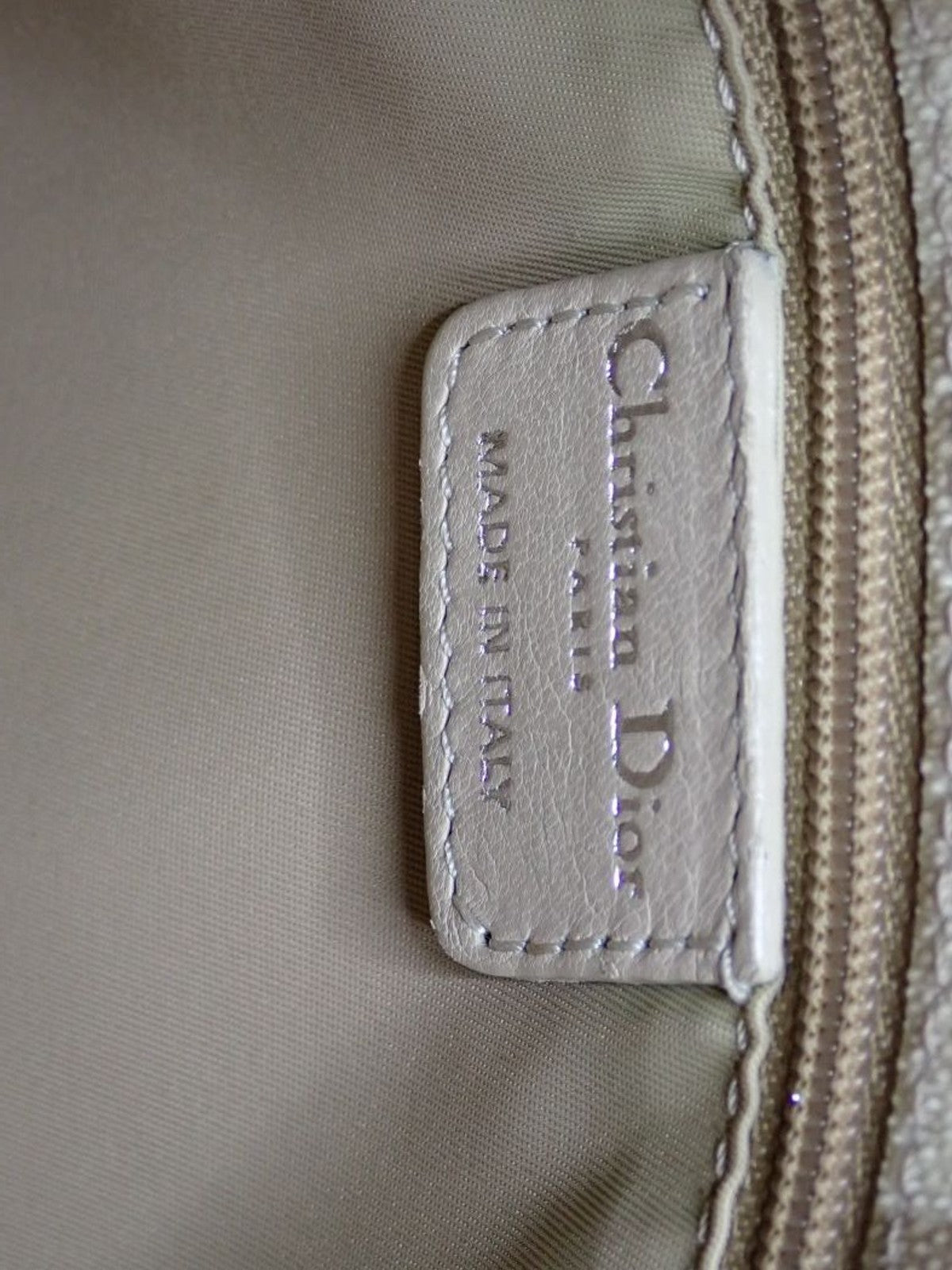 Christian Dior Hand Bag