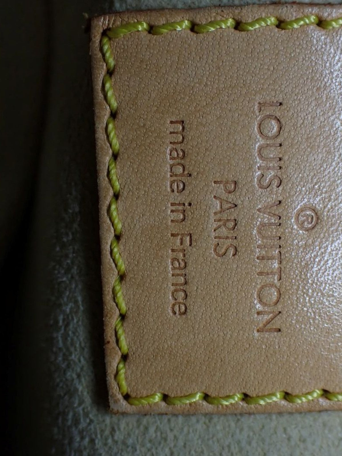 Louis Vuitton Hudson PM
