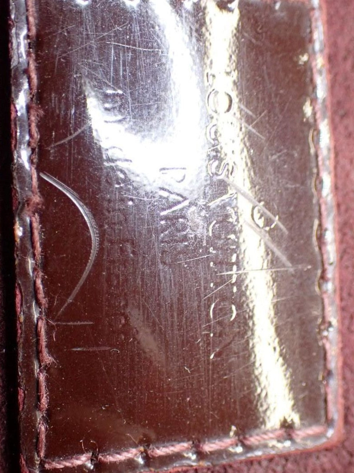 Louis Vuitton Alma PM