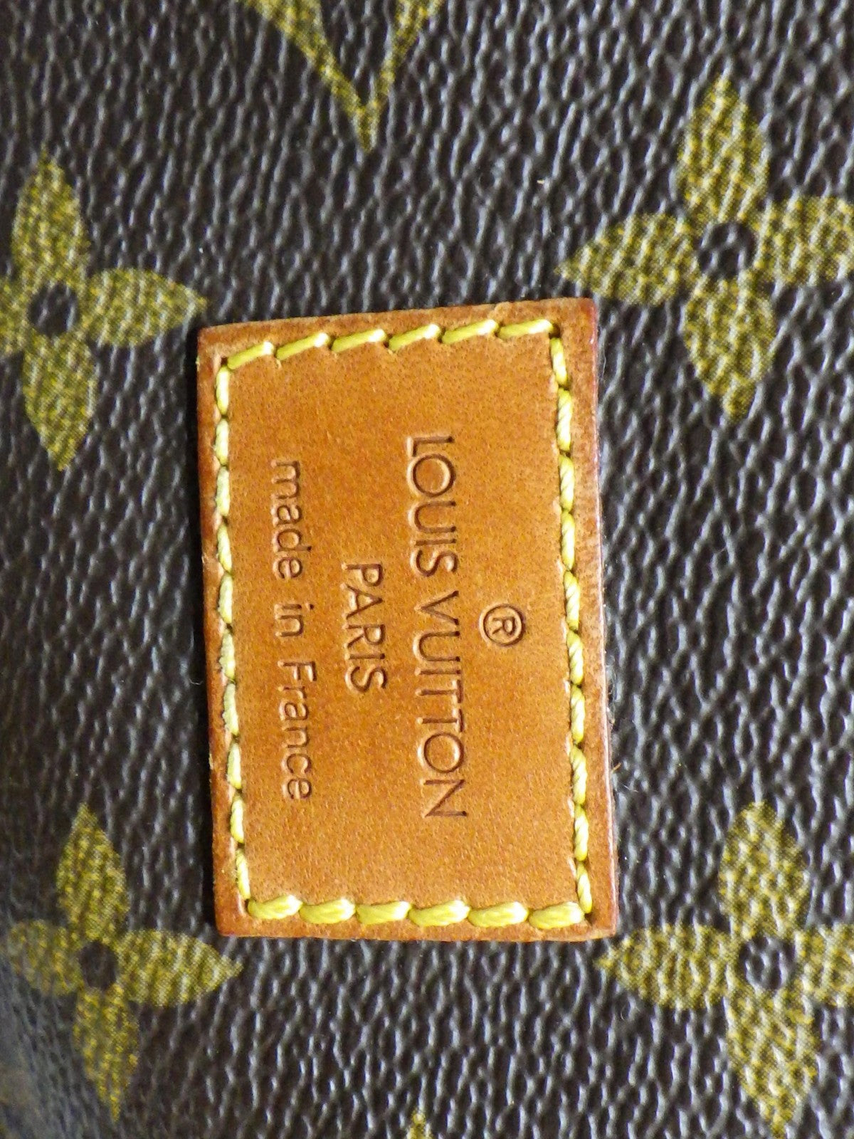 Louis Vuitton Saumur MM