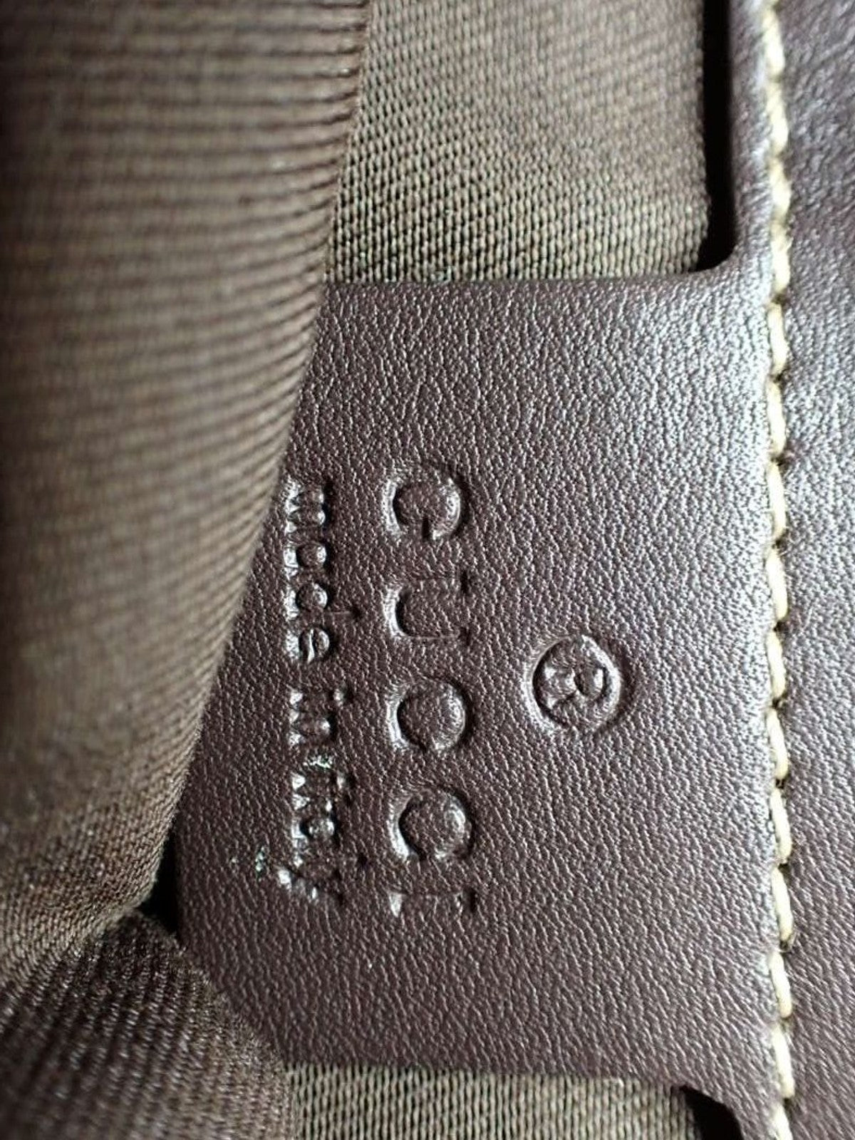Gucci Shoulder Bag