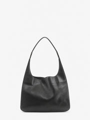 Gucci Shoulder Bag Black Leather