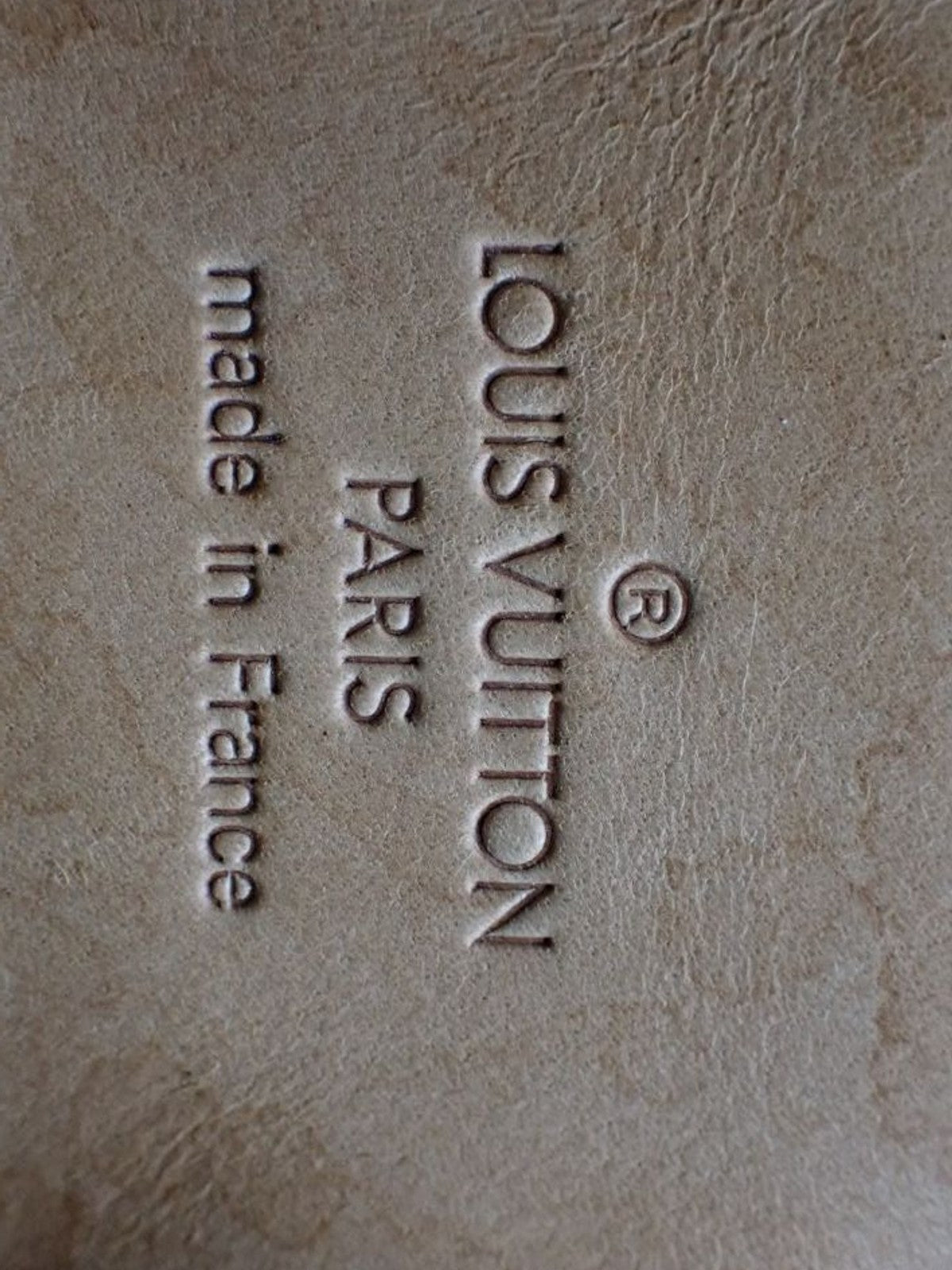 Louis Vuitton Montsouris MM