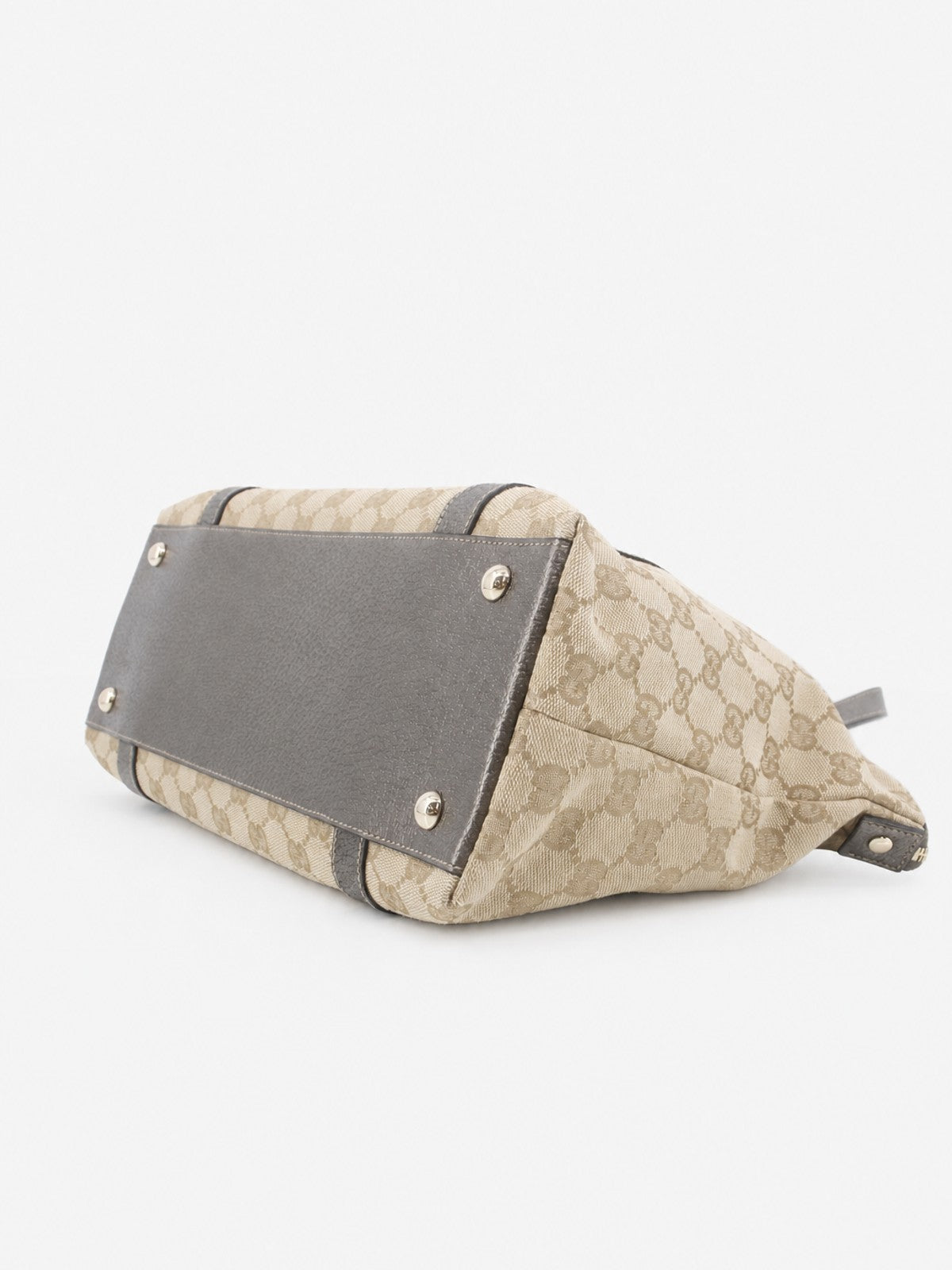 Gucci Abbey Zip Tote