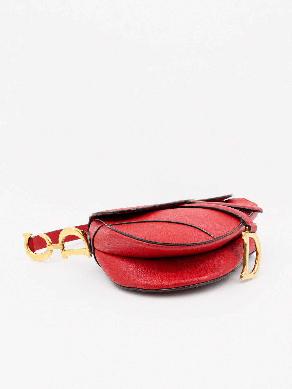 Christian Dior Saddle