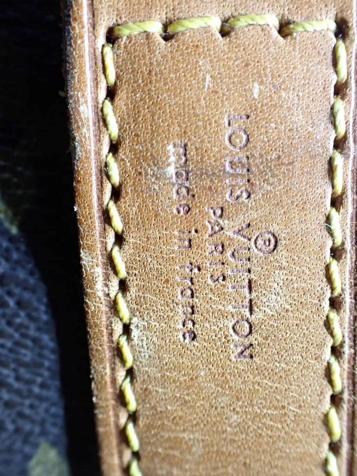 Louis Vuitton Keepall 55