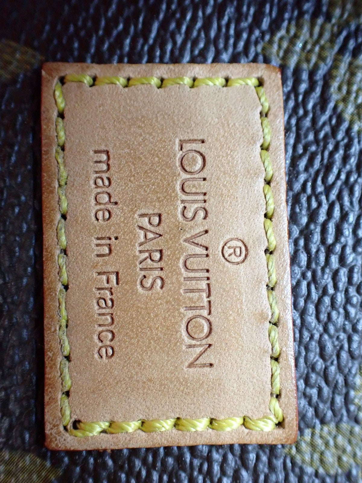 Louis Vuitton Saumur MM