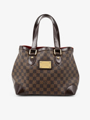 Louis Vuitton Hampstead PM Brown Canvas