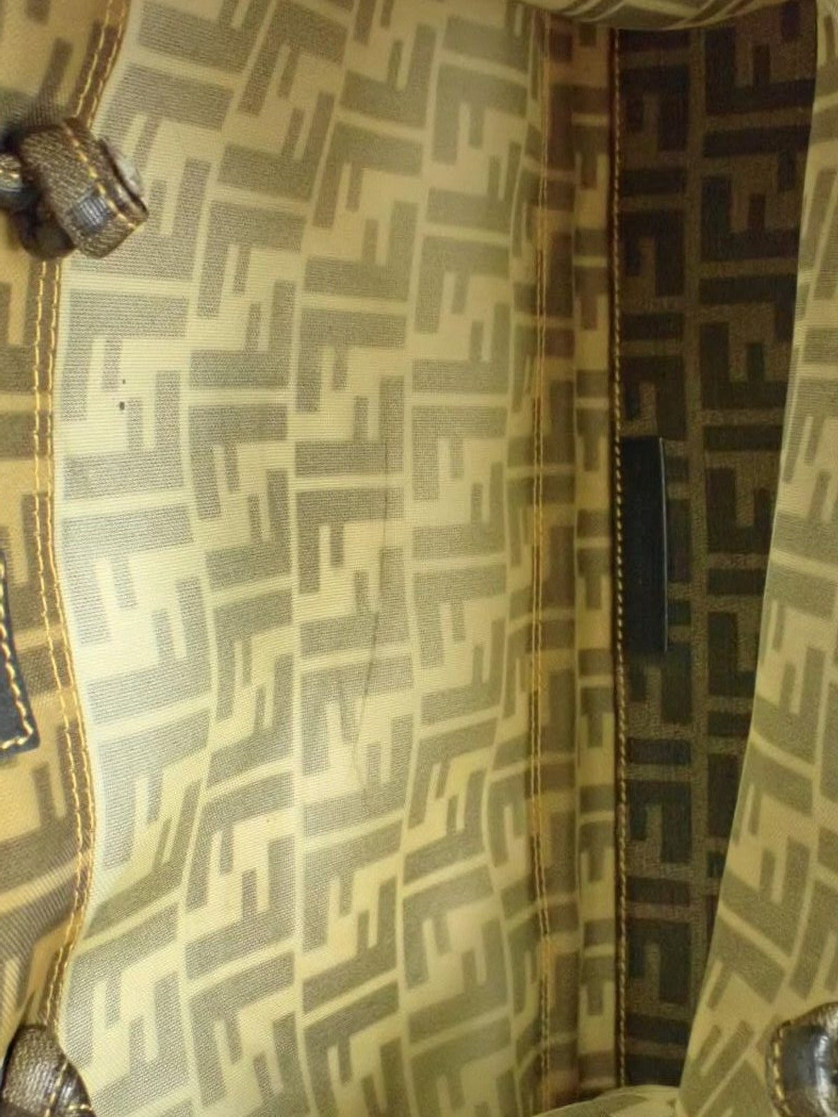 Fendi Tote Bag