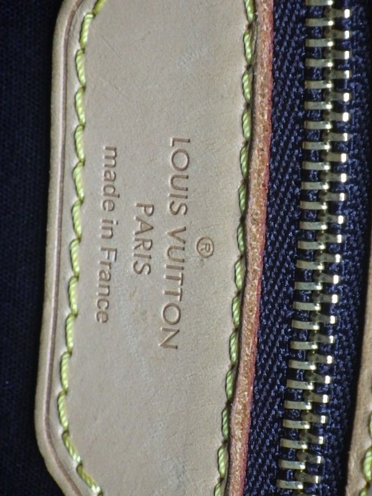 Louis Vuitton Brea MM