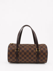 Louis Vuitton Papillon 26 Brown Canvas