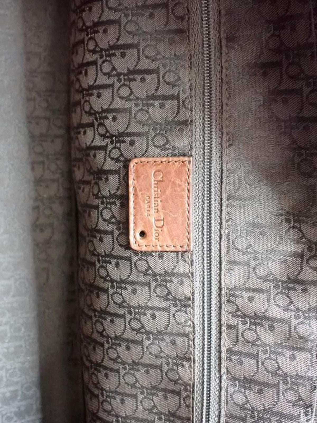 Christian Dior Bowler