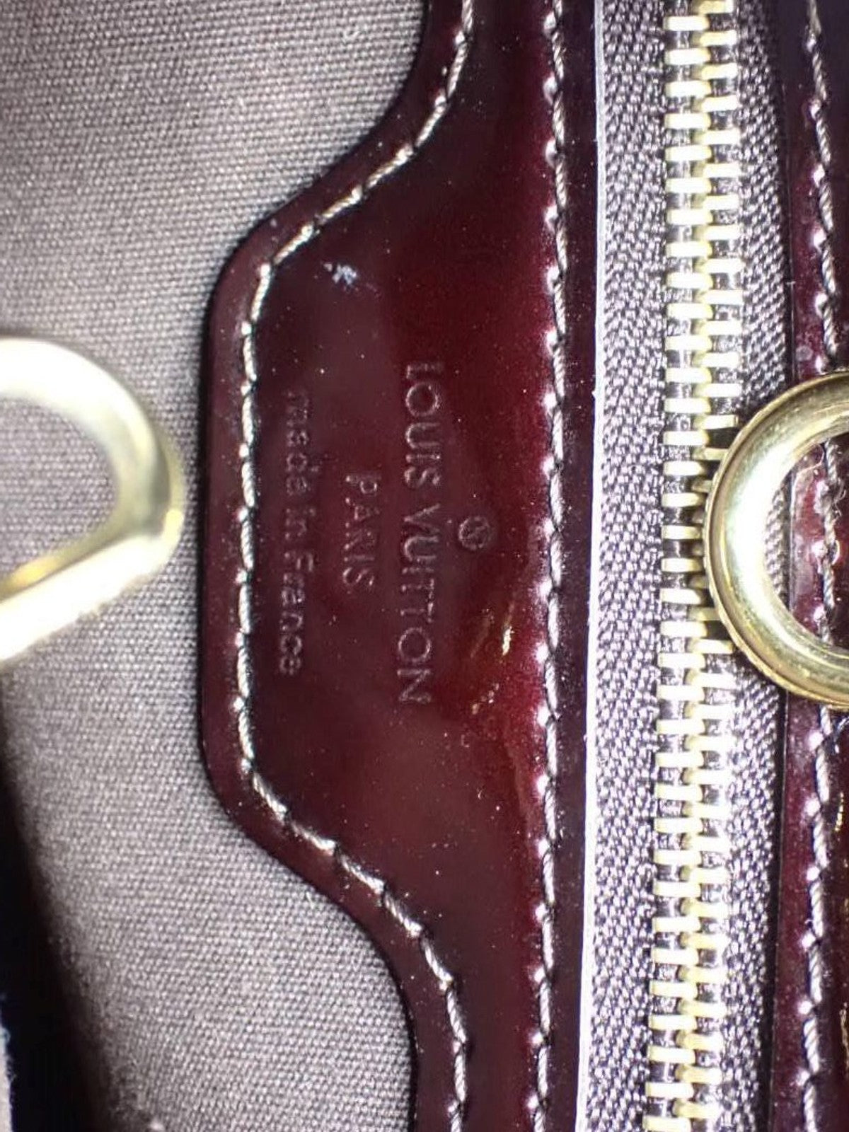 Louis Vuitton Wilshire PM
