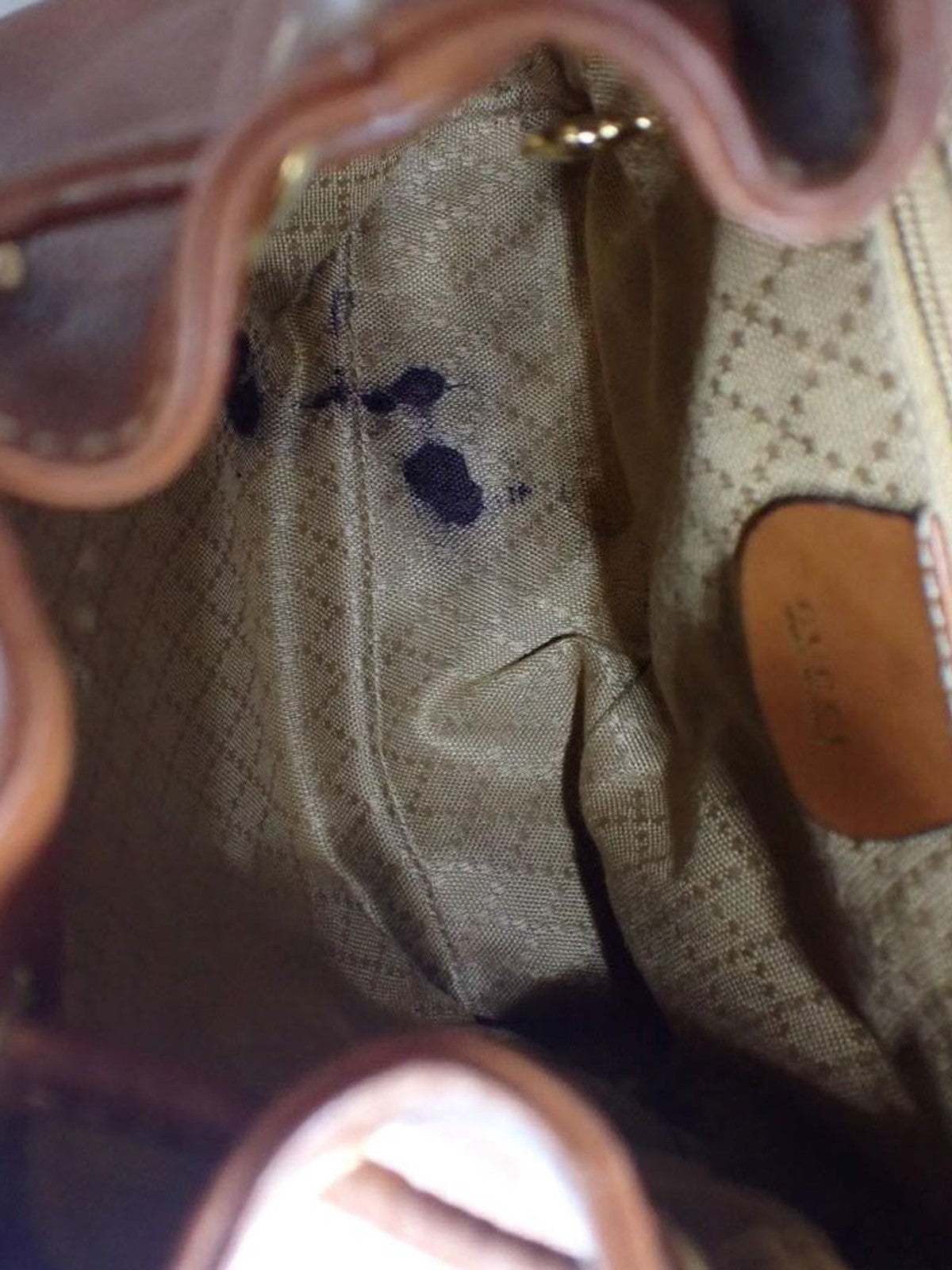 Gucci Backpack