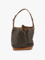Louis Vuitton Noé Brown Canvas