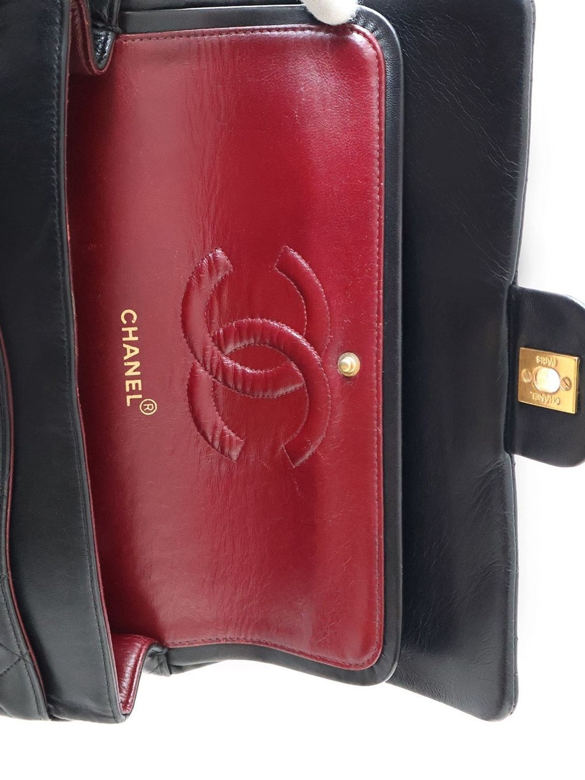 Chanel Medium Classic Flap