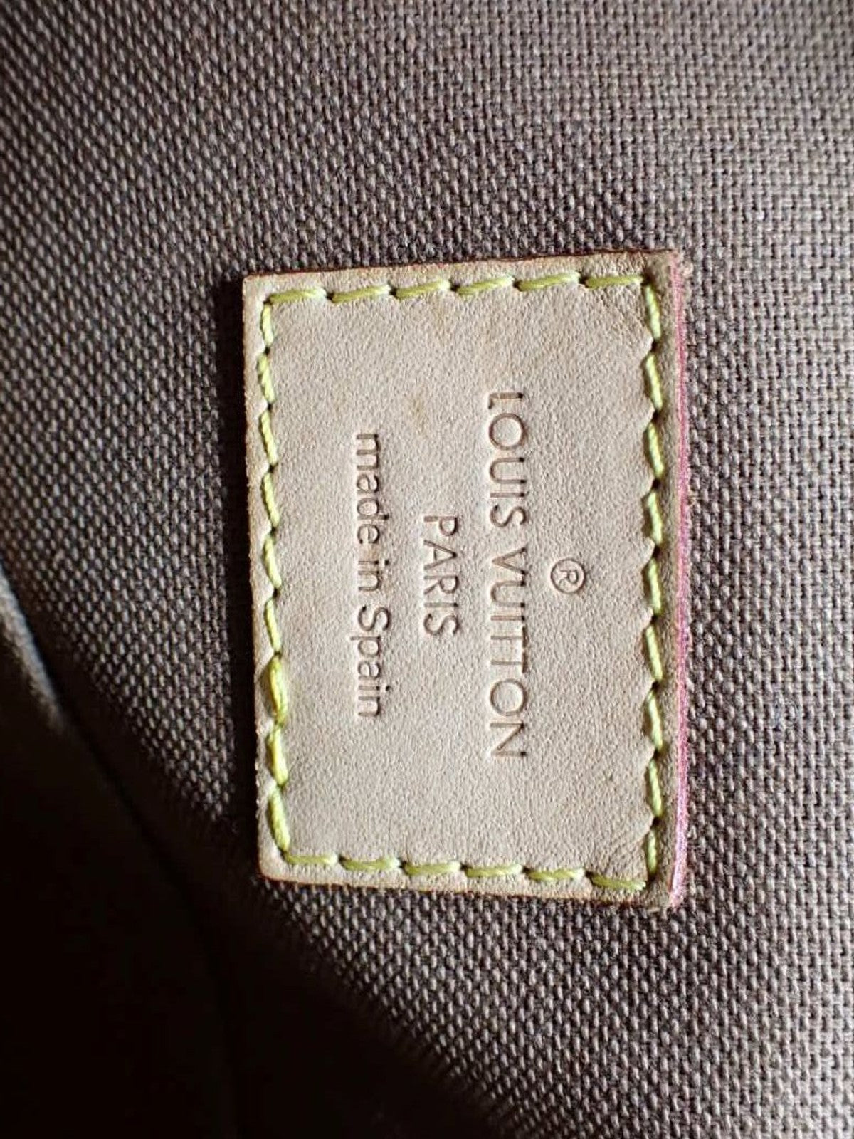 Louis Vuitton Shoulder Bag