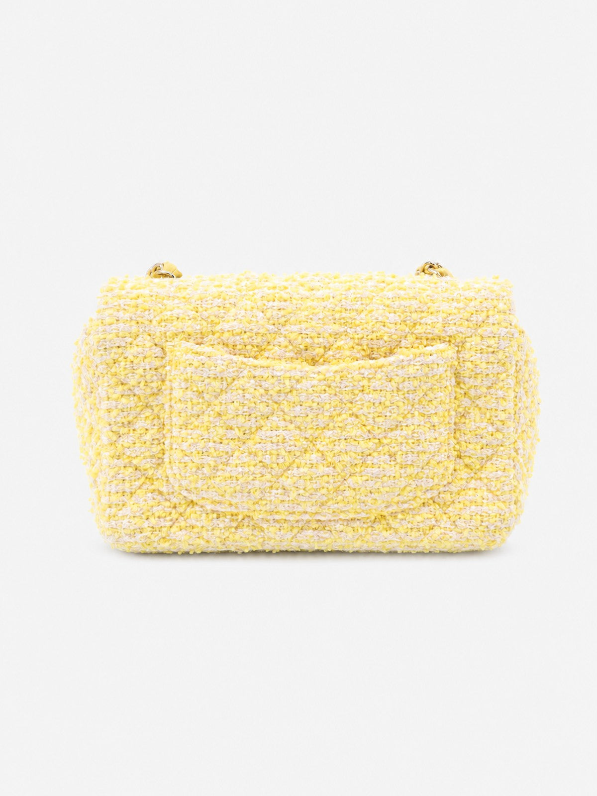 Chanel Mini Rectangular Flap
