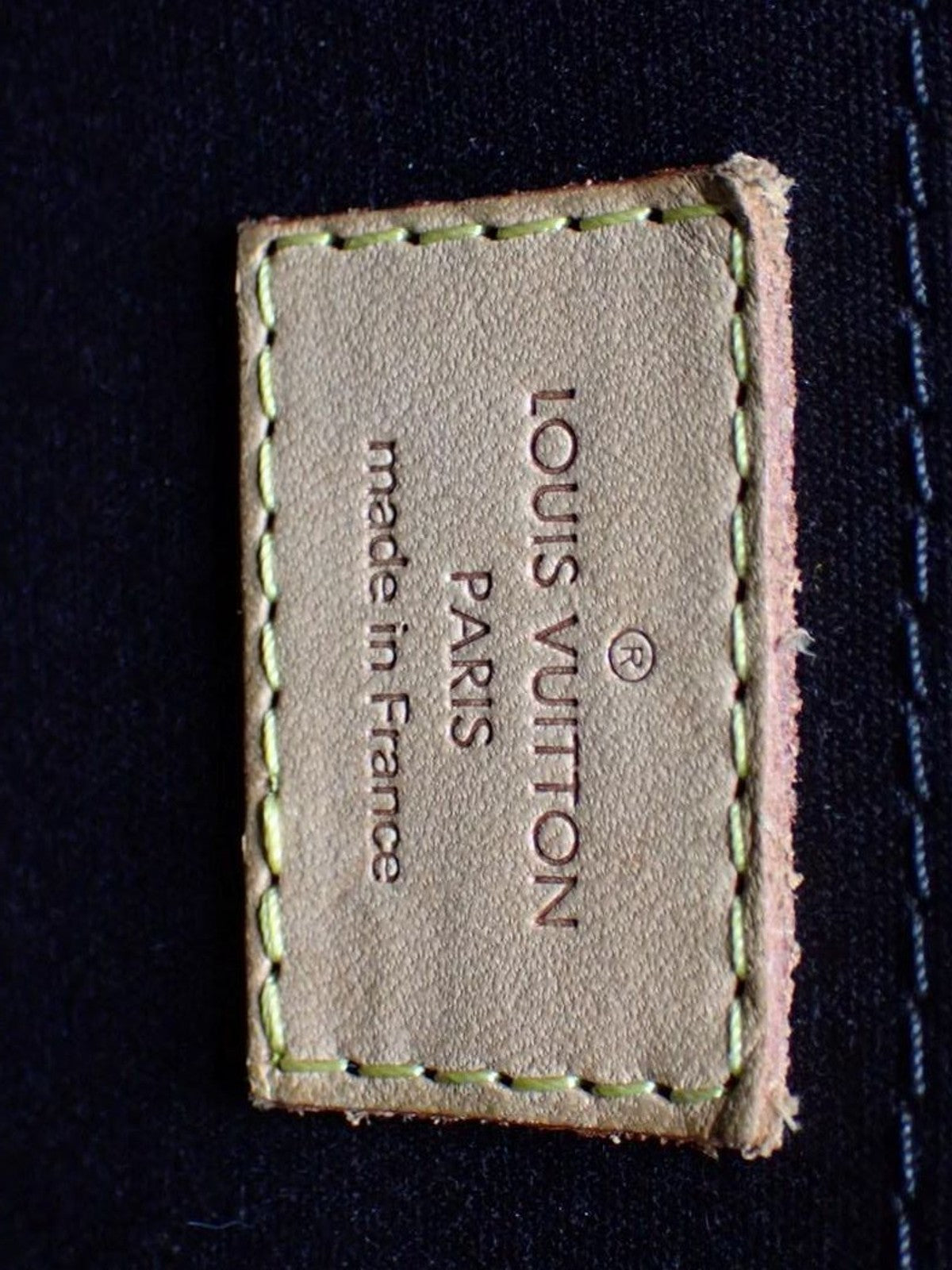 Louis Vuitton Rosewood