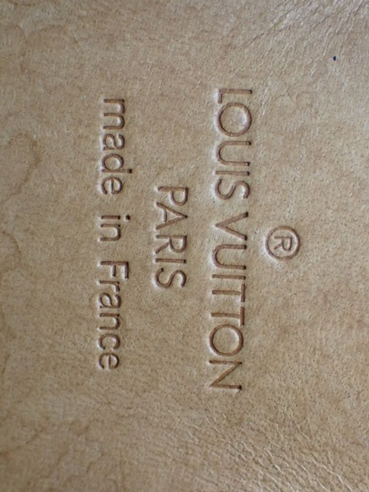 Louis Vuitton Montsouris MM