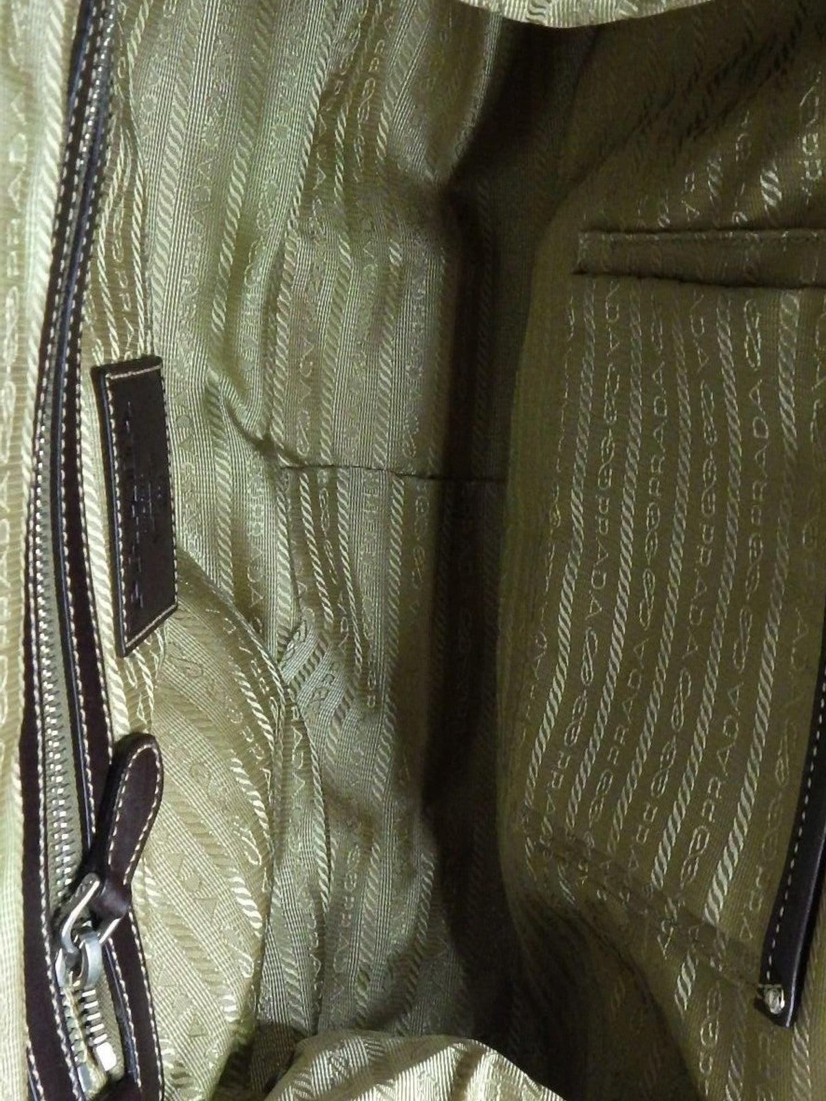 Prada Shoulder Bag
