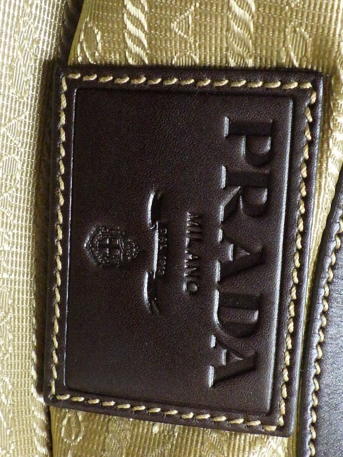 Prada Shoulder Bag