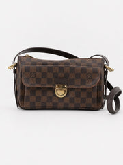 Louis Vuitton Ravello GM Brown Canvas