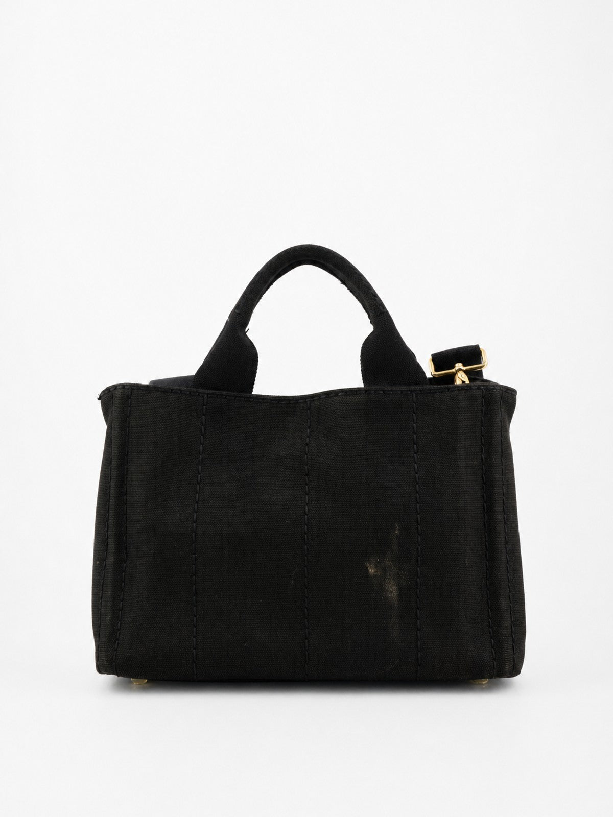 Prada Small Canapa
