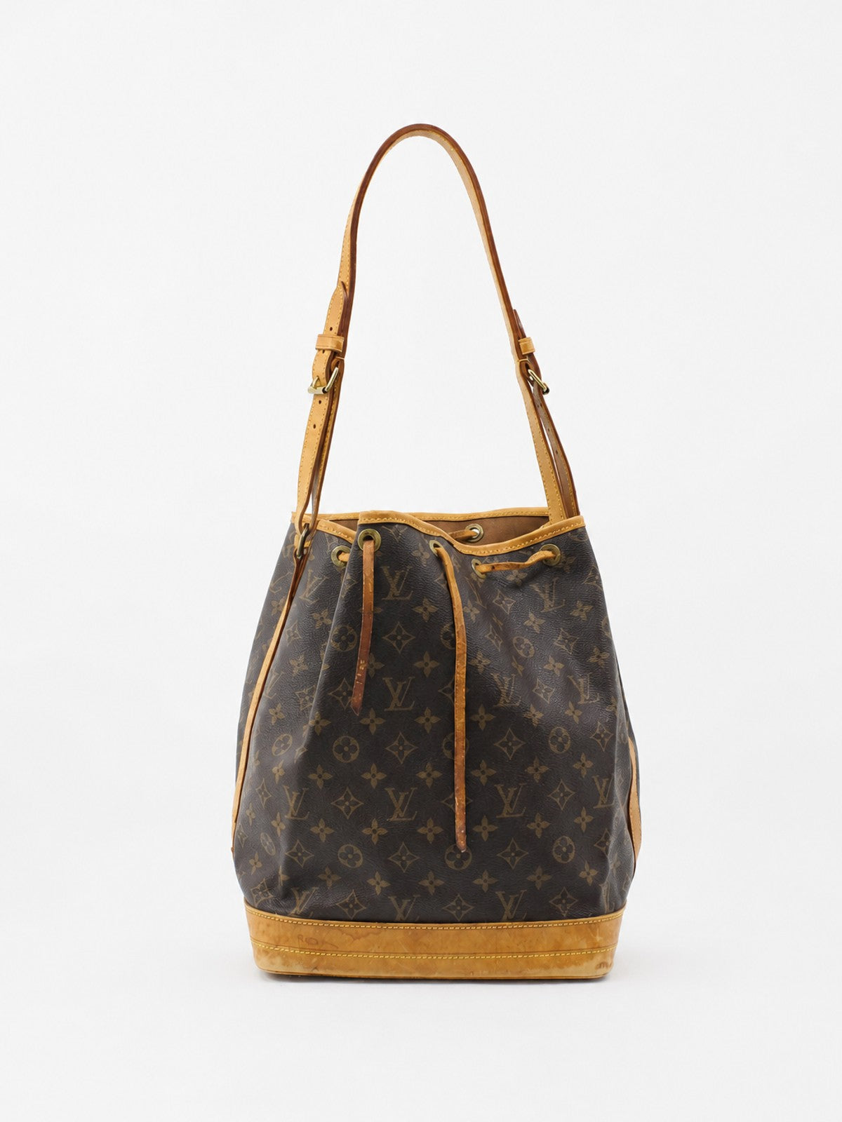 Louis Vuitton Noé Brown Canvas