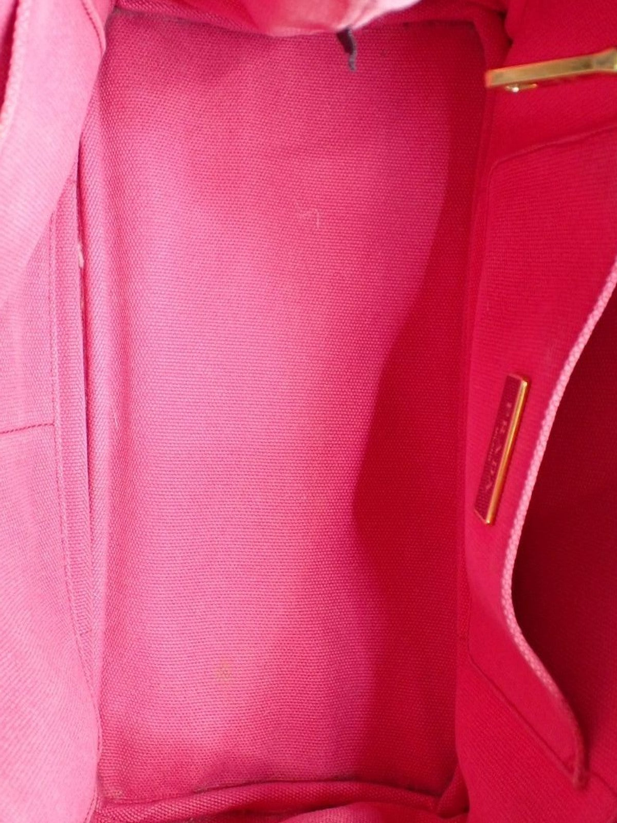 Prada Small Canapa