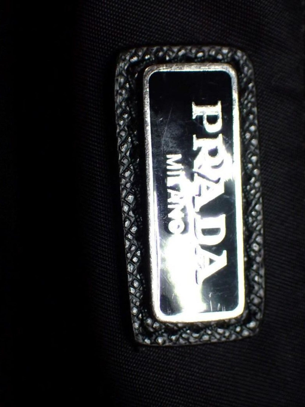 Prada Pouch