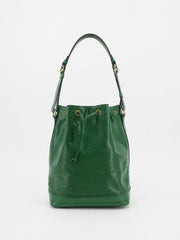 Louis Vuitton Noé Green Epi leather