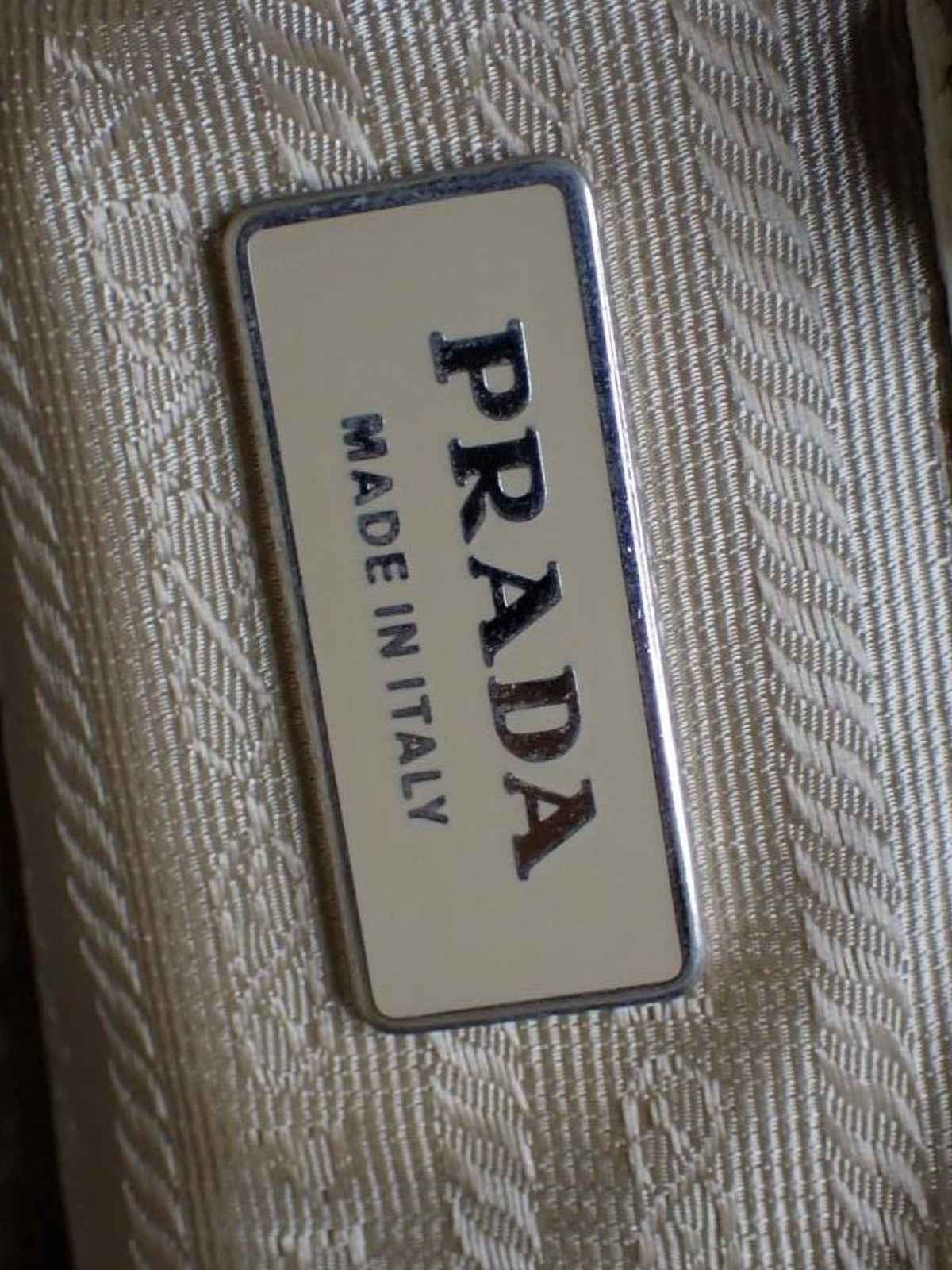 Prada Shoulder Bag