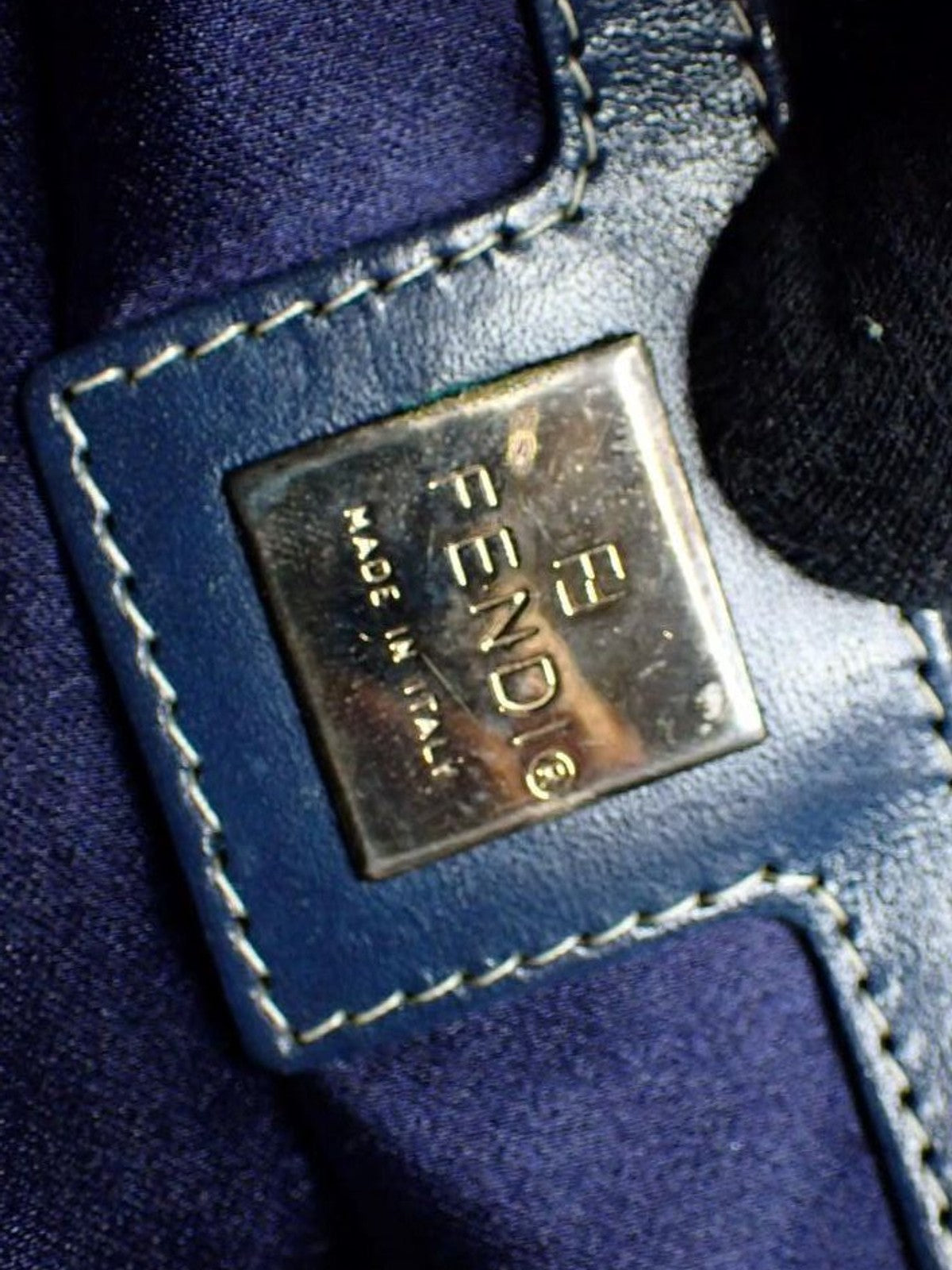 Fendi Double Flap
