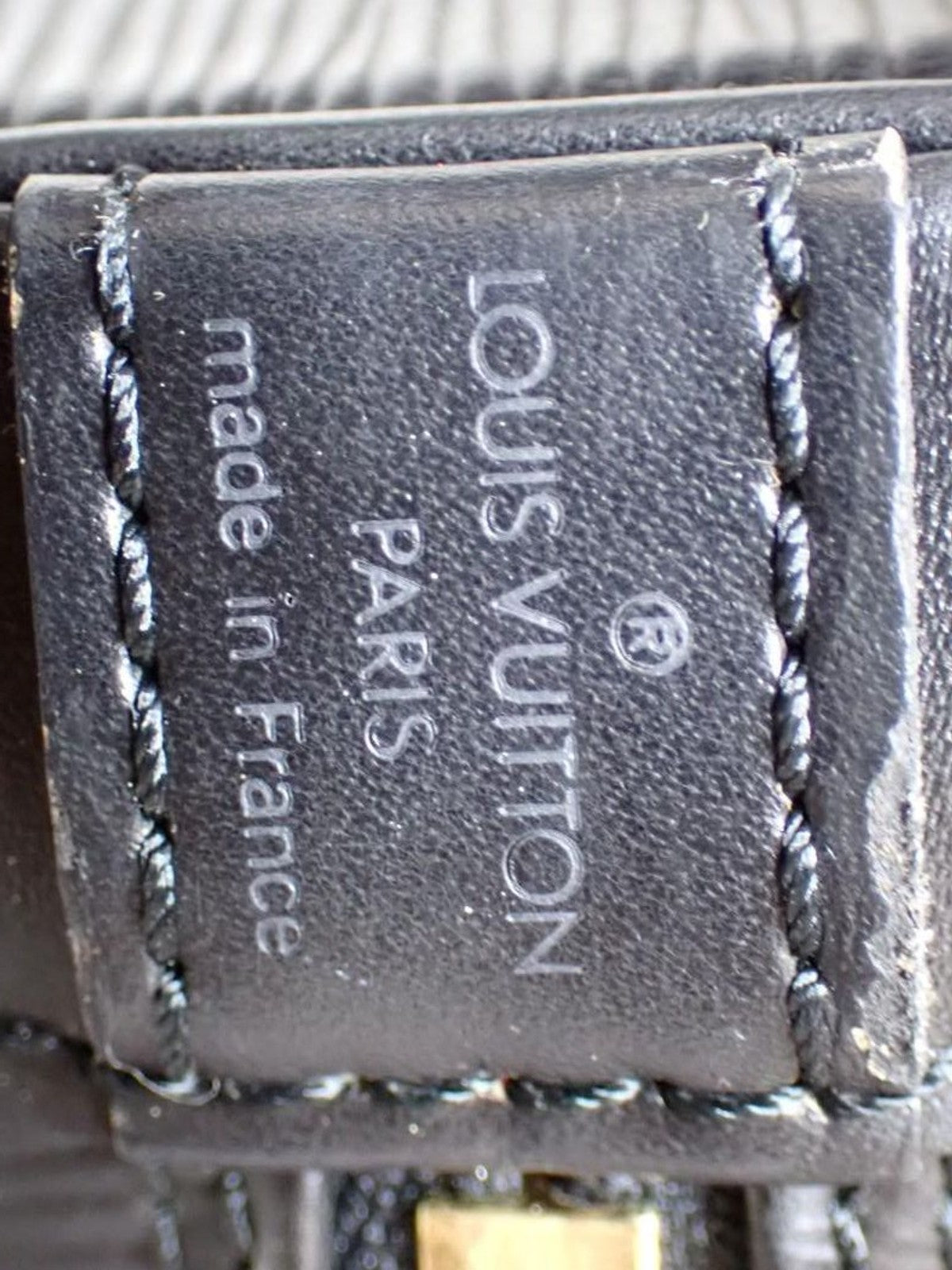 Louis Vuitton Alma PM