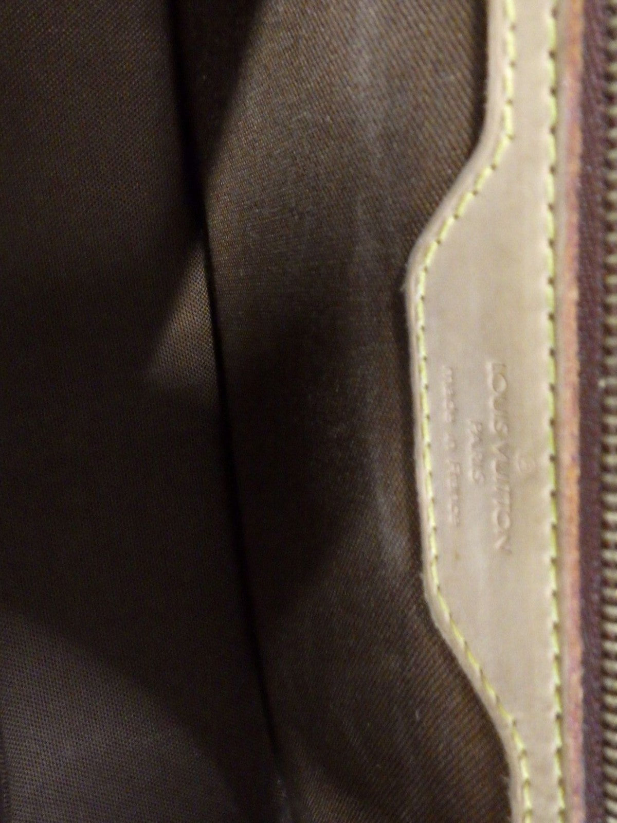 Louis Vuitton Sologne