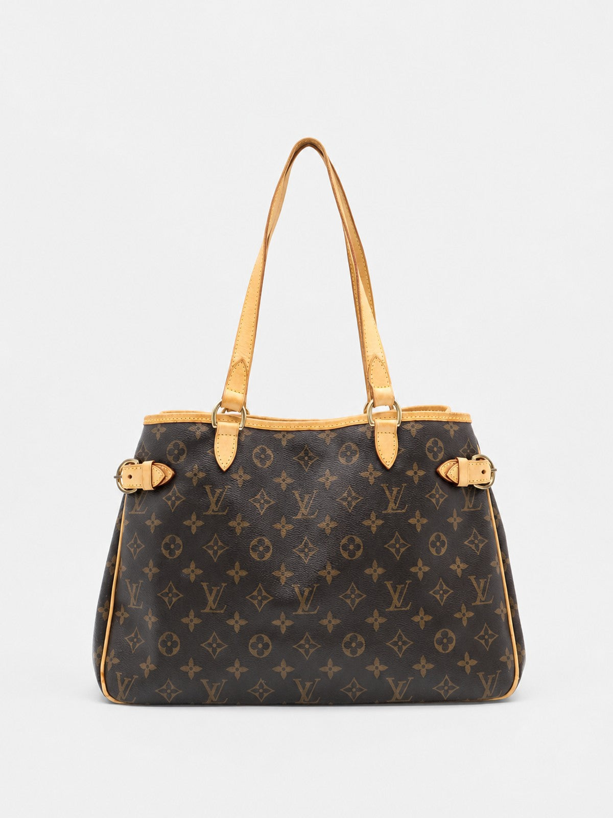 Louis Vuitton Batignolles Brown Canvas