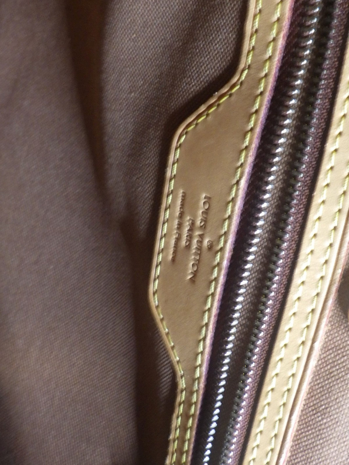 Louis Vuitton Batignolles