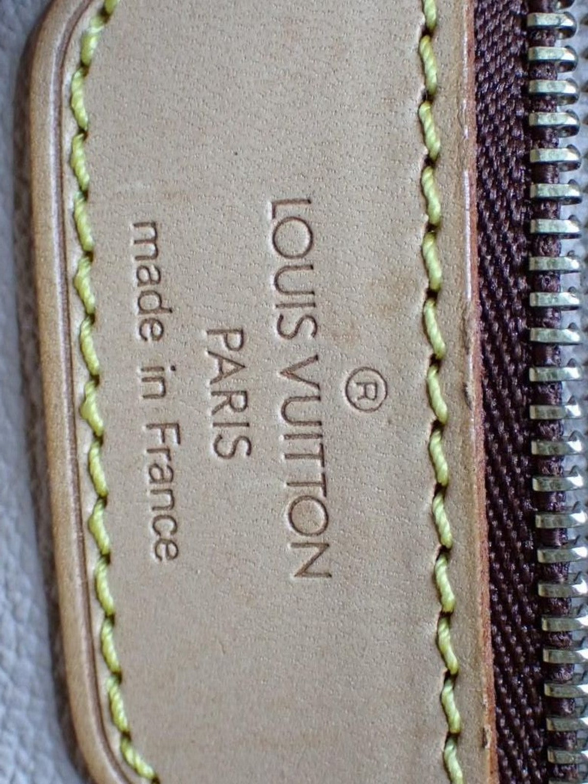 Louis Vuitton Mini Bucket