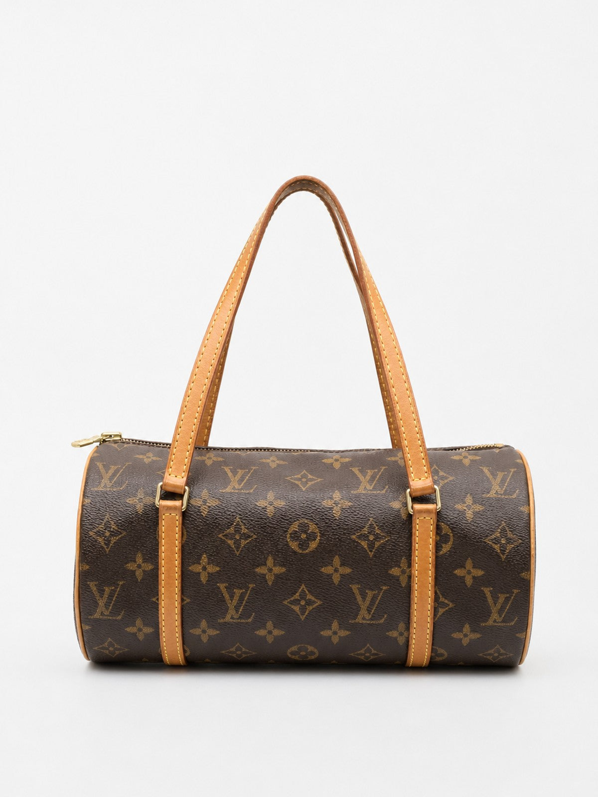 Louis Vuitton Papillon 26 Brown Canvas