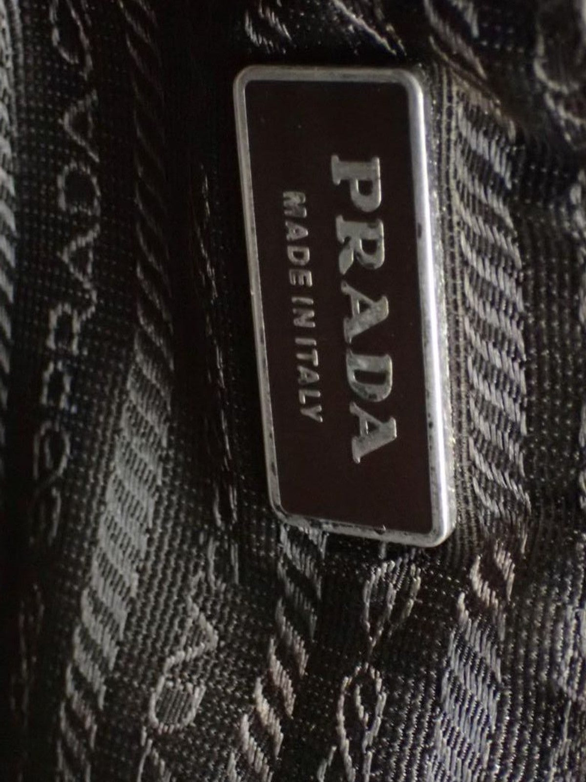Prada Shoulder Bag