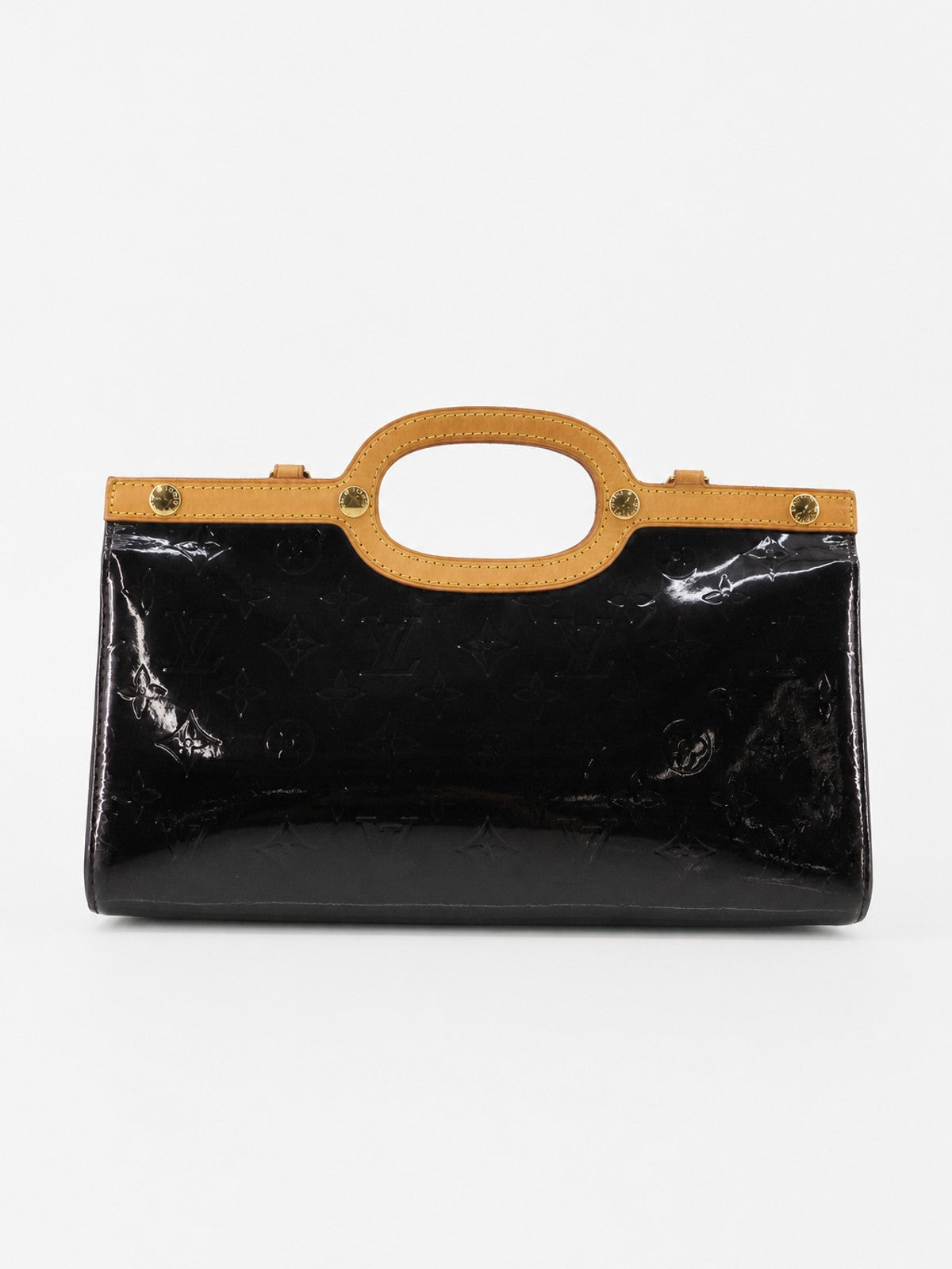 Louis Vuitton Roxbury Drive Bordeaux Vernis leather
