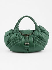 Fendi Spy Green Soft nylon