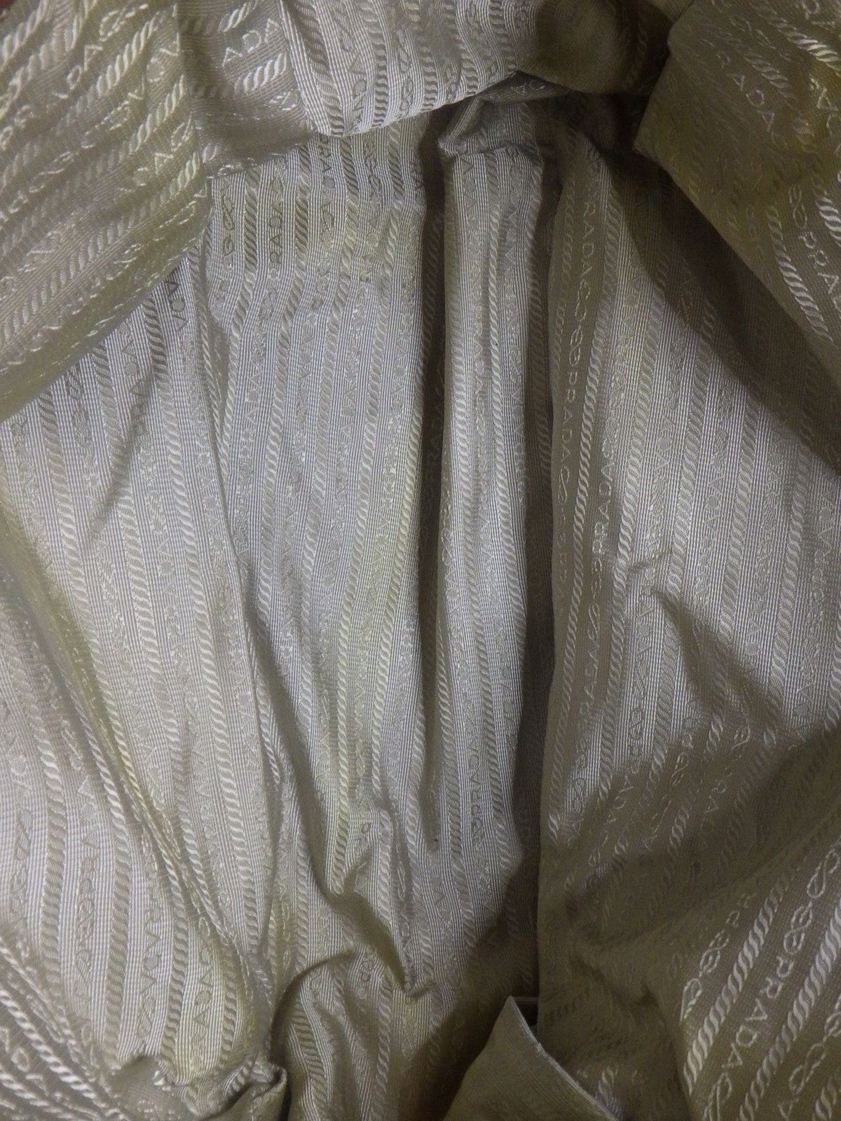 Prada Hand Bag