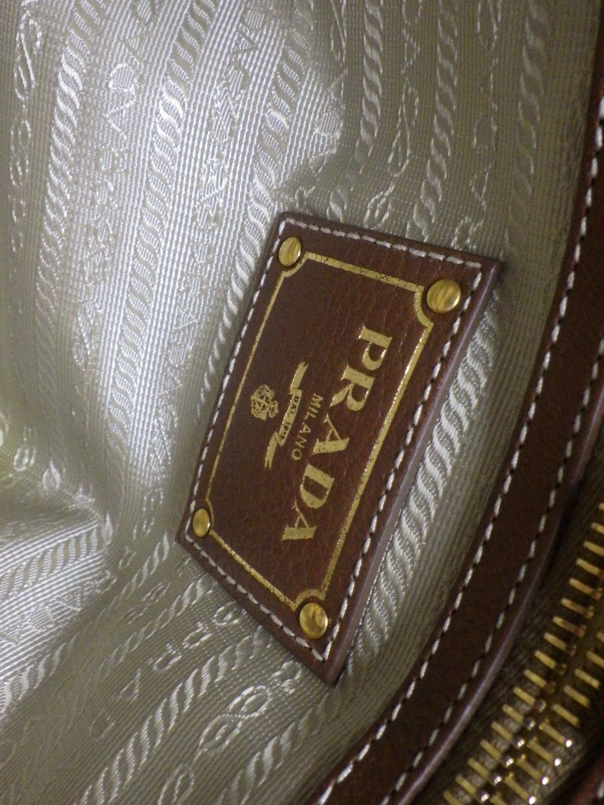 Prada Hand Bag