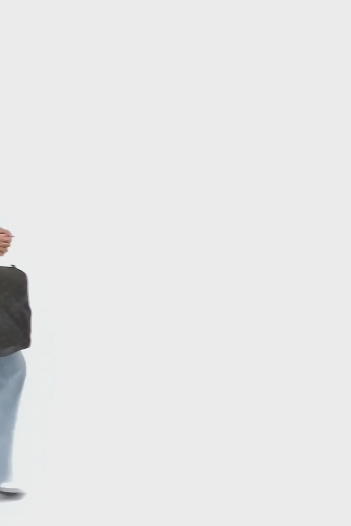 Cargar vídeo: Louis Vuitton Keepall 55 Brown Canvas